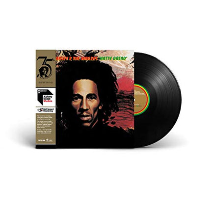 Bob Marley & The Wailers Natty Dread [Half-Speed LP] - Vinyl