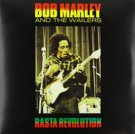 Bob Marley & The Wailers Rasta Revolution - Vinyl