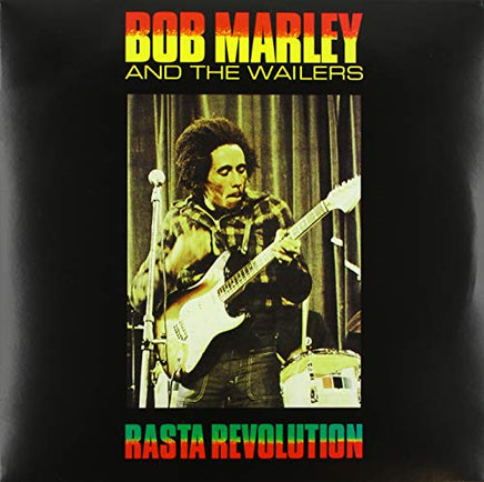 Bob Marley & The Wailers Rasta Revolution - Vinyl