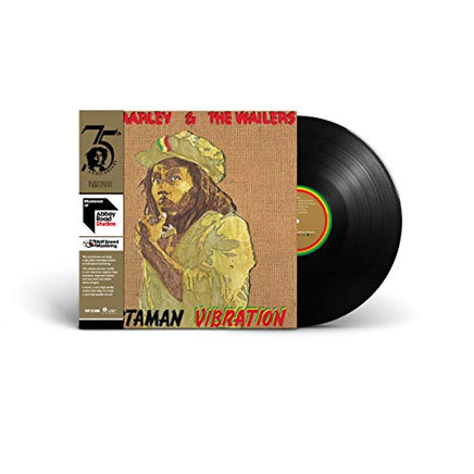 Bob Marley & The Wailers Rastaman Vibration [Half-Speed LP] - Vinyl