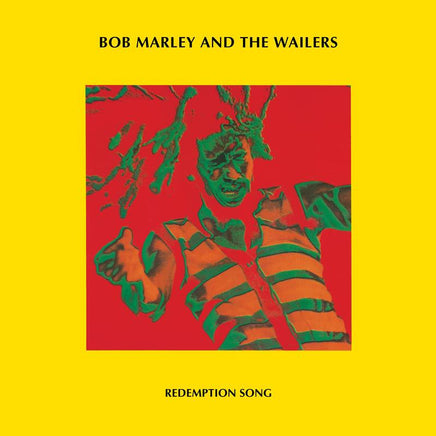 Bob Marley & The Wailers Redemption Song [Clear 12" Single] - Vinyl