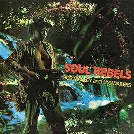 Bob Marley / The Wailers SOUL REBELS - Vinyl