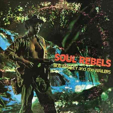 Bob Marley / The Wailers SOUL REBELS - Vinyl