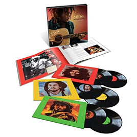 Bob Marley & The Wailers Songs Of Freedom: The Island Years [6 LP Box Set] - Vinyl
