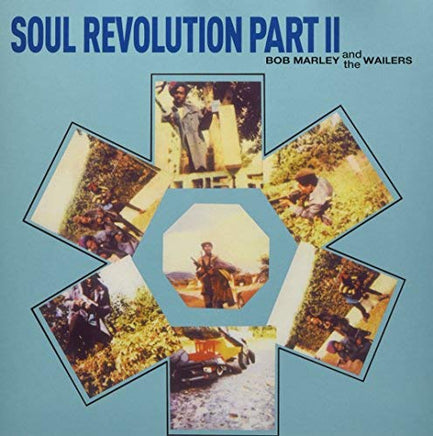 Bob Marley / The Wailers Soul Revolution Ii - Vinyl