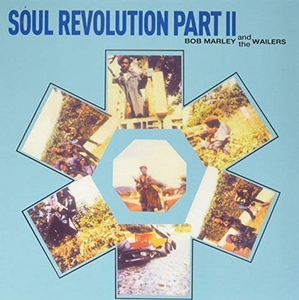 Bob Marley / The Wailers Soul Revolution Ii - Vinyl