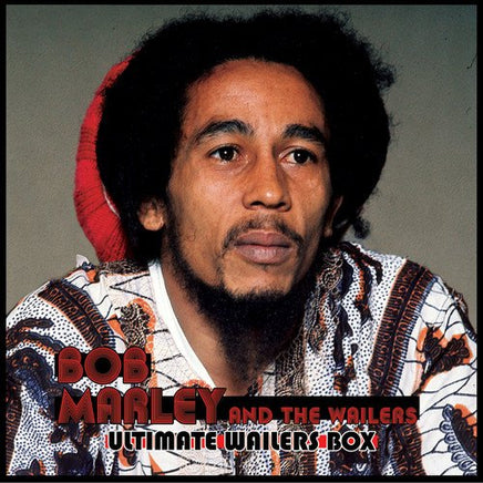 Bob Marley / The Wailers ULTIMATE WAILERS BOX - Vinyl
