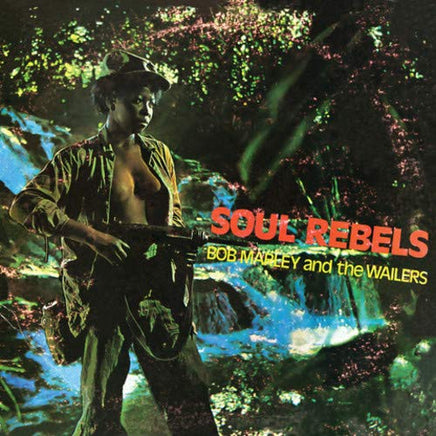 Bob Marley & Wailers Soul Rebel - Vinyl