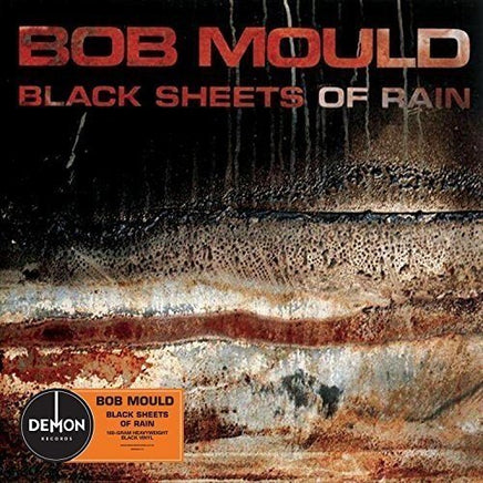 Bob Mould BLACK SHEETS OF RAIN - Vinyl