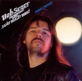 Bob Seger NIGHT MOVES (LP) - Vinyl