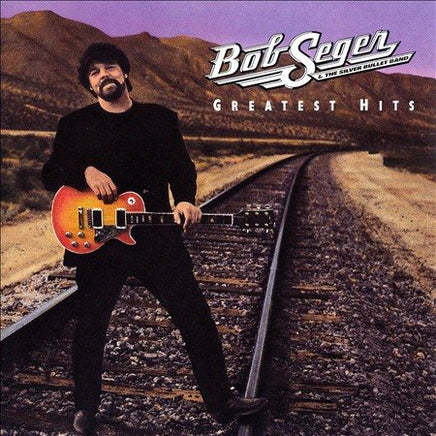 Bob Seger / Silver Bullet Band GREATEST HIT(2LP/180 - Vinyl