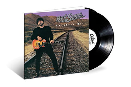 Bob Seger & the Silver Bullet Band Greatest Hits (2 Lp's) - Vinyl