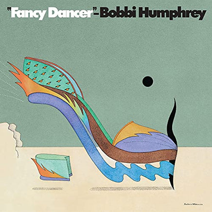 Bobbi Humphrey Fancy Dancer (Blue Note Classic Vinyl Series) [LP] - Vinyl