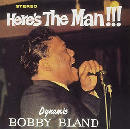 Bobby Blue Bland Here'S The Man - Vinyl