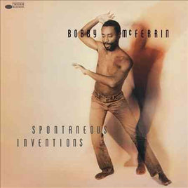 Bobby Mcferrin SPONTANEOUS INVENTIO - Vinyl