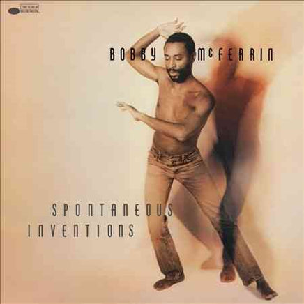 Bobby Mcferrin SPONTANEOUS INVENTIO - Vinyl