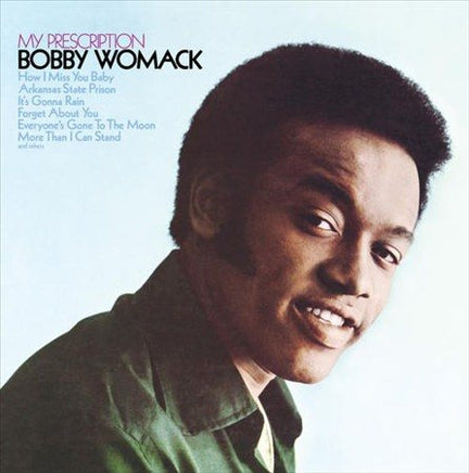 Bobby Womack MY PRESCRIPTION - Vinyl