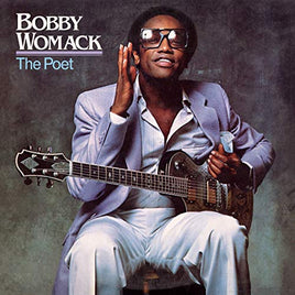 Bobby Womack The Poet [LP] - Vinyl