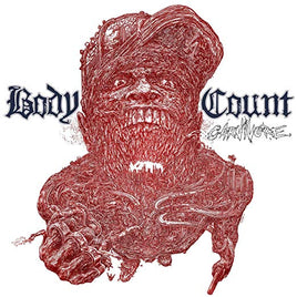 Body Count Carnivore (White Vinyl, Indie Exclusive) - Vinyl