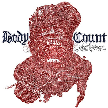 Body Count Carnivore (White Vinyl, Indie Exclusive) - Vinyl