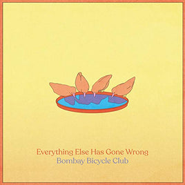 Bombay Bicycle Club Everything Else Has Gone Wrong [LP] - Vinyl