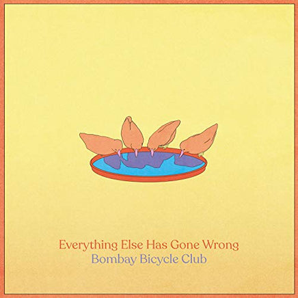 Bombay Bicycle Club Everything Else Has Gone Wrong [LP] - Vinyl