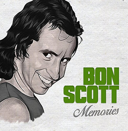Bon Scott Memories - Vinyl