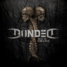 Bonded Rest In Violence (White Vinyl LP) [Import] - Vinyl