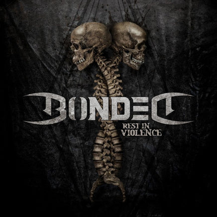 Bonded Rest In Violence (White Vinyl LP) [Import] - Vinyl