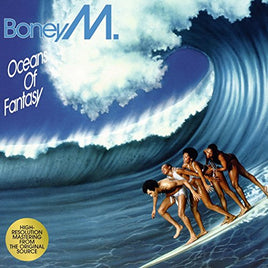 Boney M Oceans Of Fantasy - Vinyl
