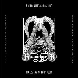 Bongripper Live At Roadburn Box - Vinyl