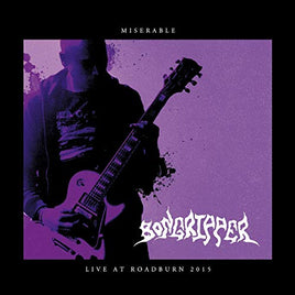 Bongripper Miserable Live At Roadburn 2015 - Vinyl