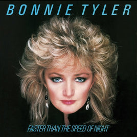 Bonnie Tyler TYLER, BONNIE - Faster Than The Speed of Night - Vinyl