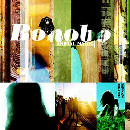 Bonobo Animal Magic (Color Vinyl) - Vinyl