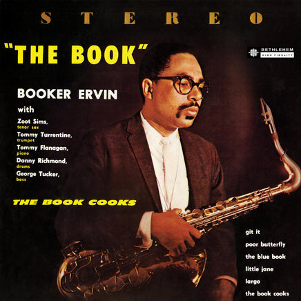 Booker Ervin The Book Cooks - Vinyl