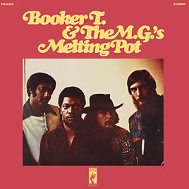 Booker T & M.G.'s Melting Pot [LP] - Vinyl