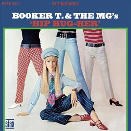 Booker T & The MGs Hip Hug Her (Vinyl) - Vinyl
