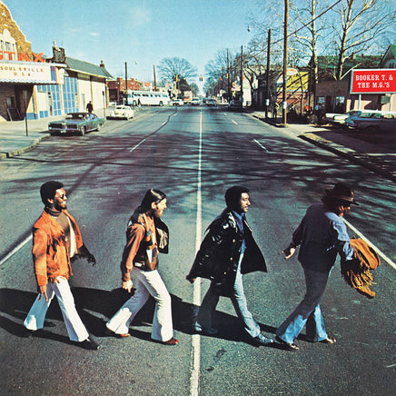 Booker T. & The M.G.'s McLemore Ave [LP] | RSD DROP - Vinyl