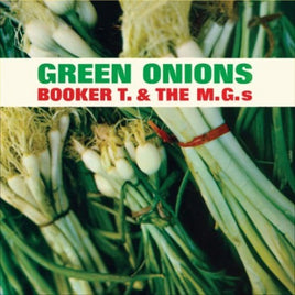 Booker T & the Mg's Green Onions (180 Gram Vinyl, Limited Edition, Colored Vinyl, Green, Remastered) [Import] - Vinyl