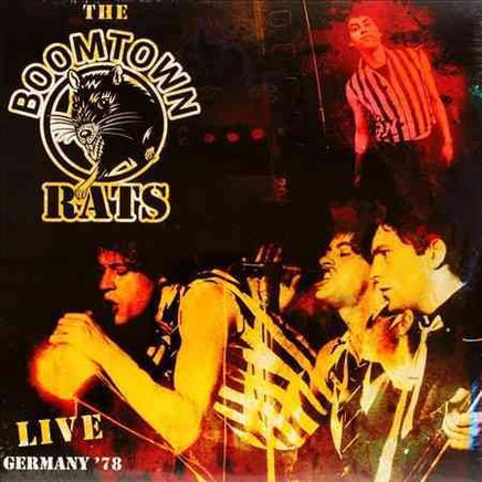 Boomtown Rats LIVE GERMANY '76 - Vinyl