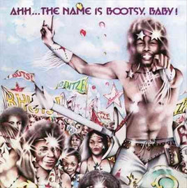Bootsy's Rubber Band Stretchin" Out In Bootsy's Rubber Band - Vinyl