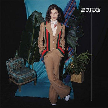 Borns BLUE MADONNA (LP) - Vinyl