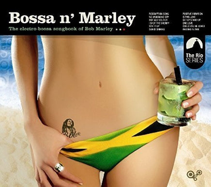 Bossa N Marley / Various BOSSA N MARLEY / VARIOUS - Vinyl