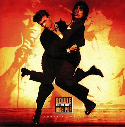 Bowie & Iggy Pop China Girl (7 Inch) - Vinyl