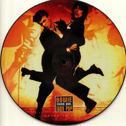 Bowie & Iggy Pop China Girl (Picture Disc) (7 Inch) - Vinyl