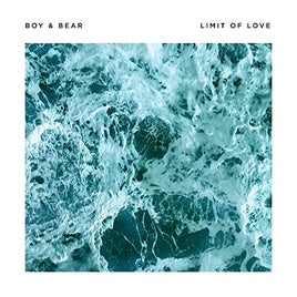 Boy & Bear Limit Of Love - Vinyl