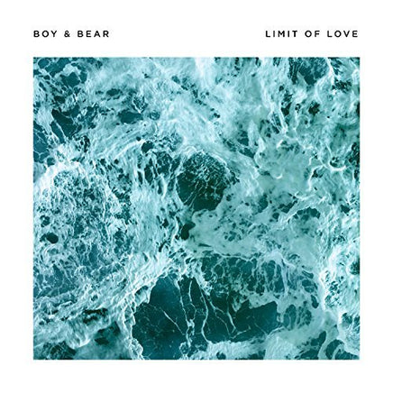 Boy & Bear Limit Of Love - Vinyl