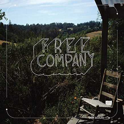 Boy Scouts Free Company - Vinyl