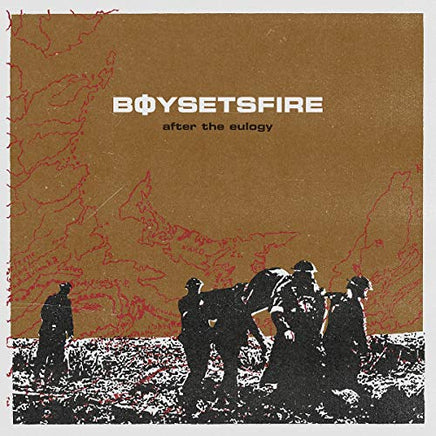 BoySetsFire After The Eulogy [LP] - Vinyl