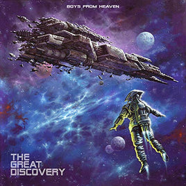 Boys From Heaven The Great Discovery - Vinyl